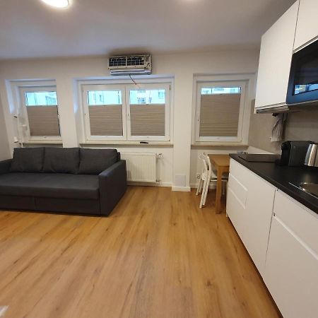 Apartament Na Skwerze กดิเนีย ภายนอก รูปภาพ