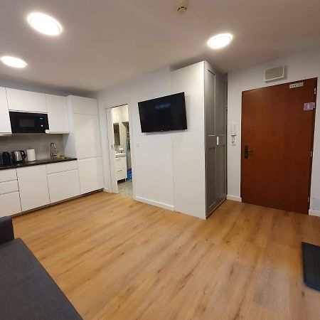 Apartament Na Skwerze กดิเนีย ภายนอก รูปภาพ