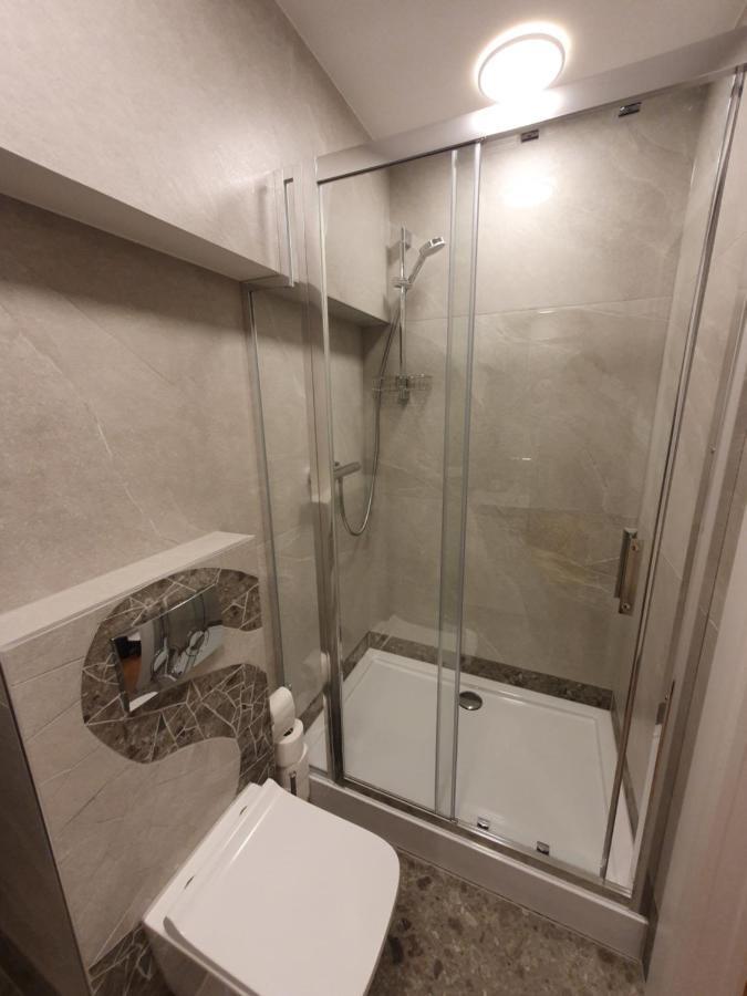 Apartament Na Skwerze กดิเนีย ภายนอก รูปภาพ
