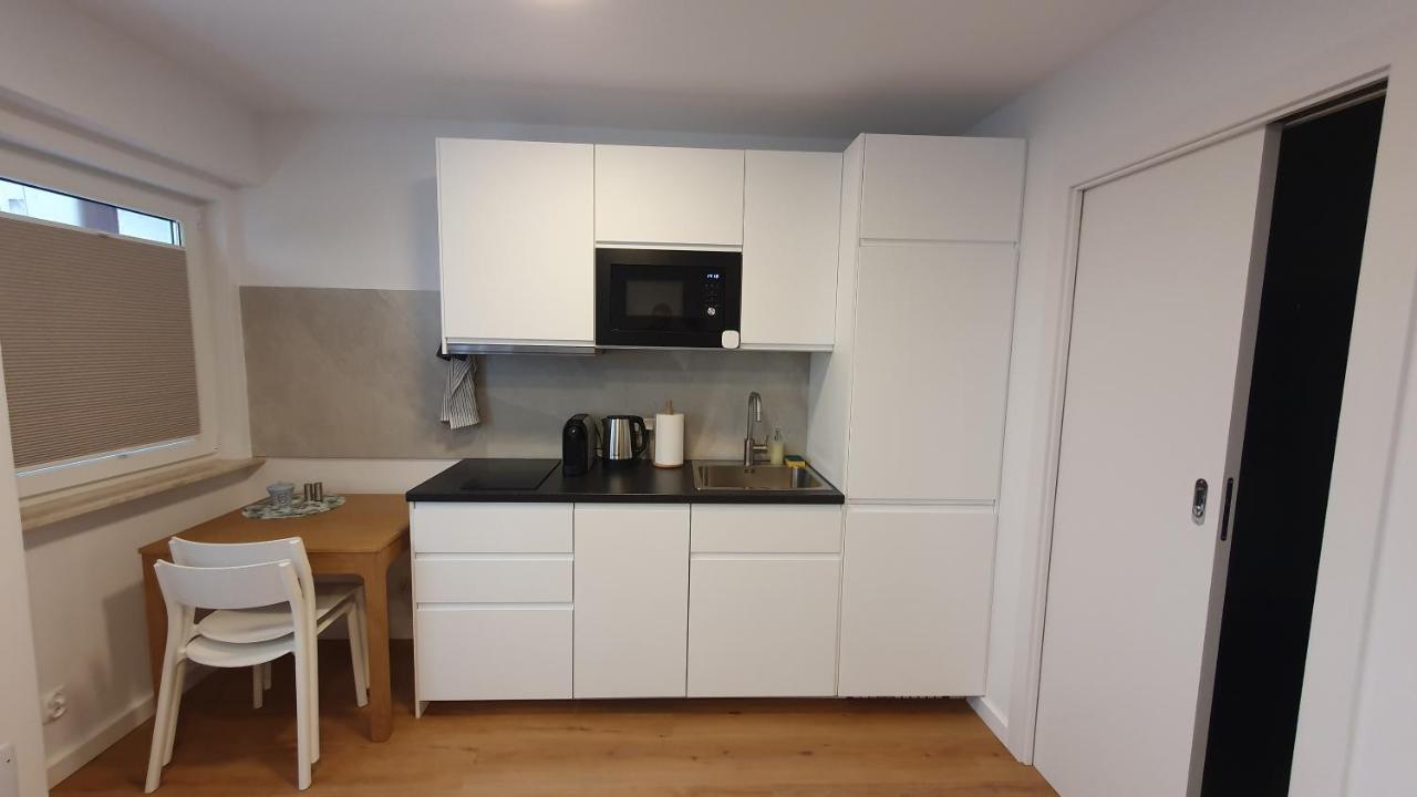 Apartament Na Skwerze กดิเนีย ภายนอก รูปภาพ
